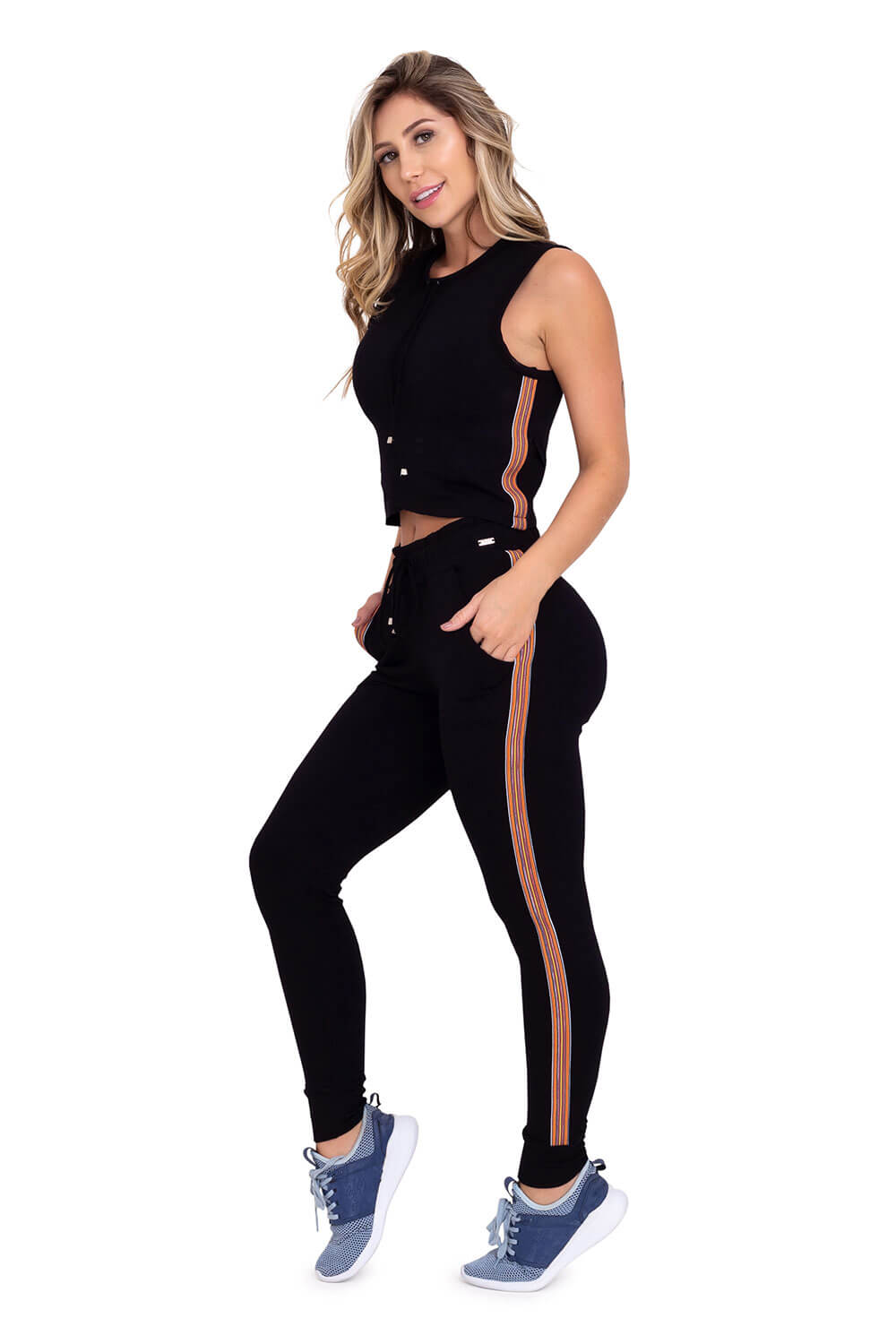  Jogginghose - Jogger Icon - Cajubrasil & Nova Cabana Activewear 