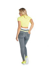  Bluse - Crop Top Dry Fit Premium - Vestem & Nova Cabana Activewear 