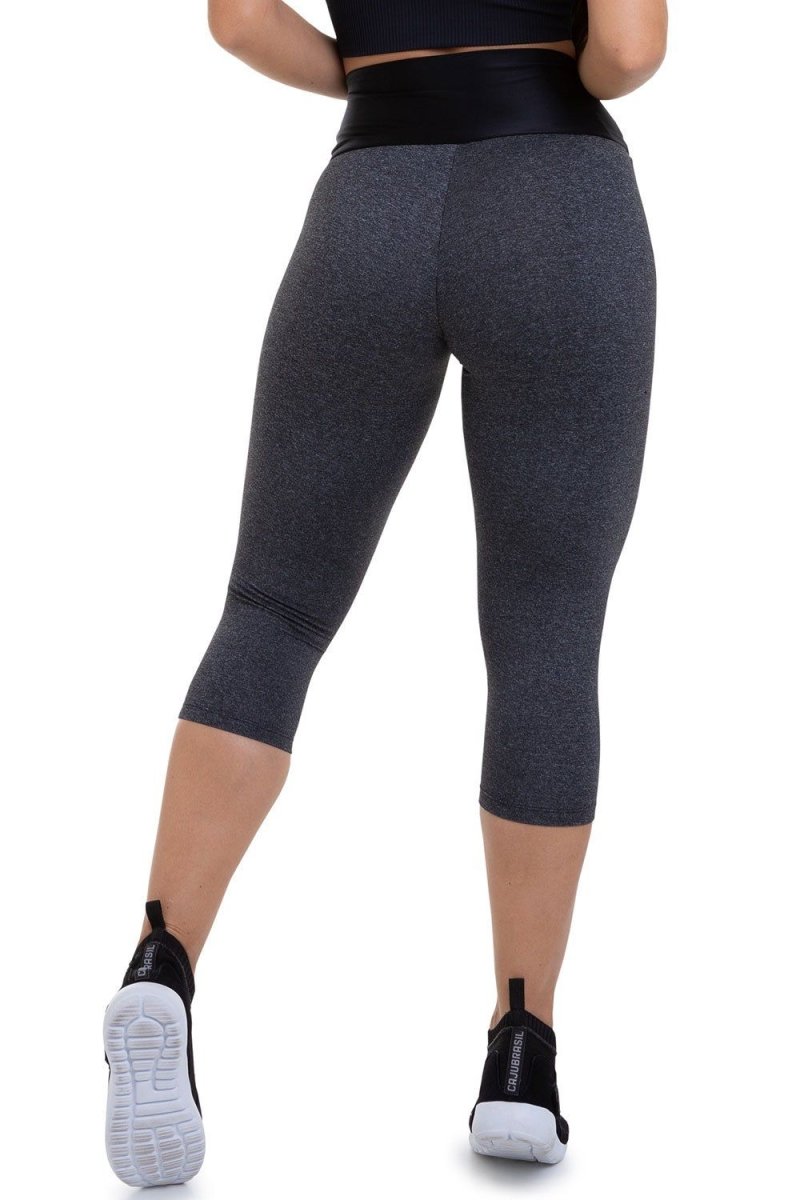  Leggings - Capri Su Determination - Cajubrasil & Nova Cabana Activewear 