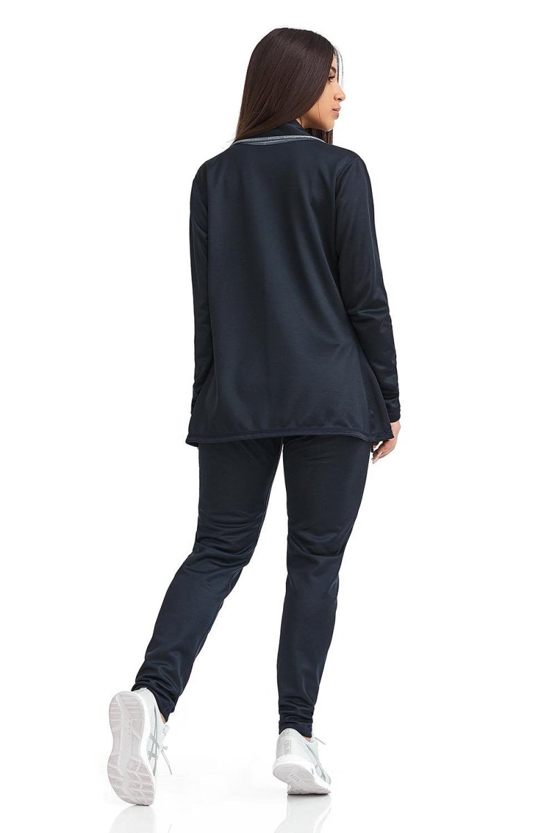  Sweatshirt - Cardigan Double Face - Cajubrasil & Nova Cabana Activewear 