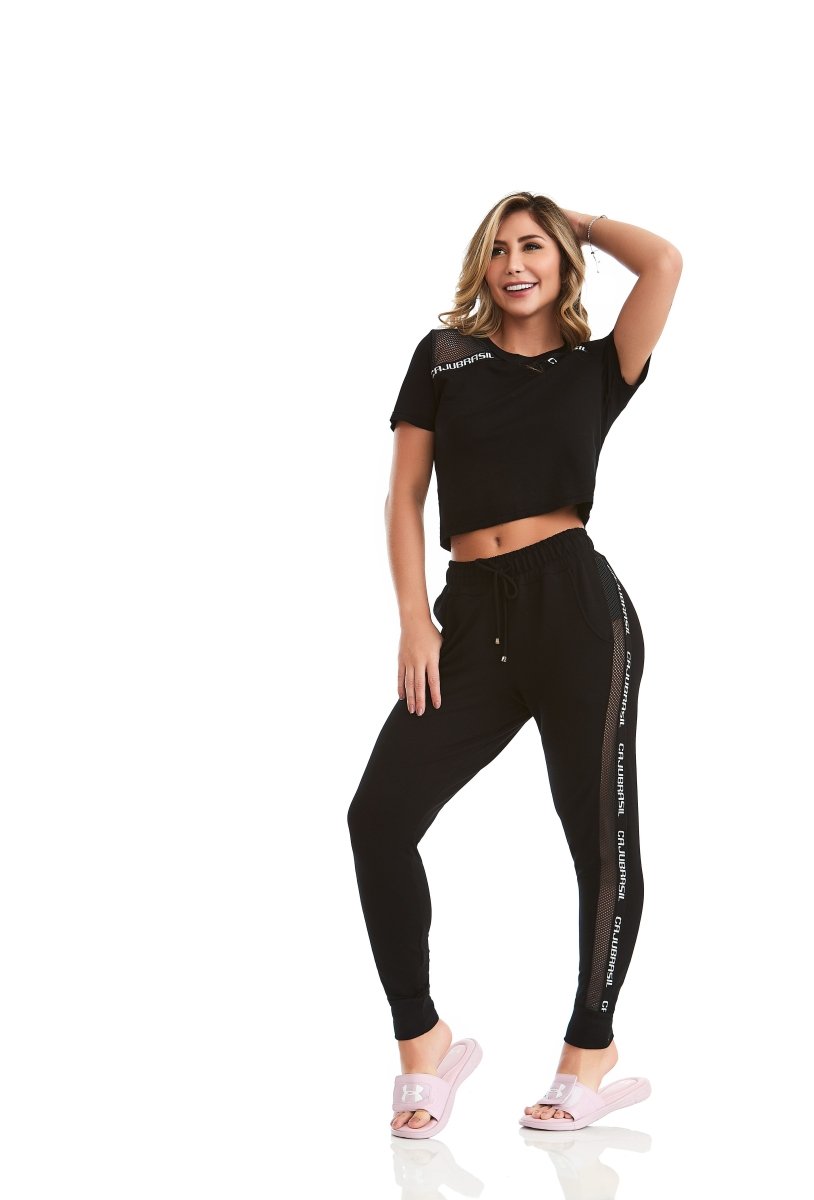  Cropped - Cropped Comfort - Cajubrasil & Nova Cabana Activewear 