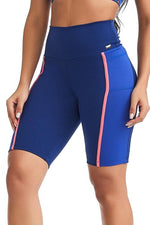  Shorts - Cycling Shorts Duo Mescla - Cajubrasil & Nova Cabana Activewear 