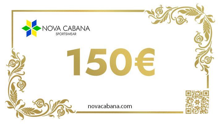 Geschenkgutscheine Geschenkgutschein - Nova Cabana