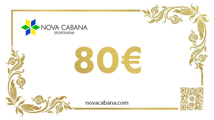  Geschenkgutscheine - Geschenkgutschein - Nova Cabana & Nova Cabana Activewear 