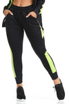  Jogginghose - Jogger Neon - Cajubrasil & Nova Cabana Activewear 