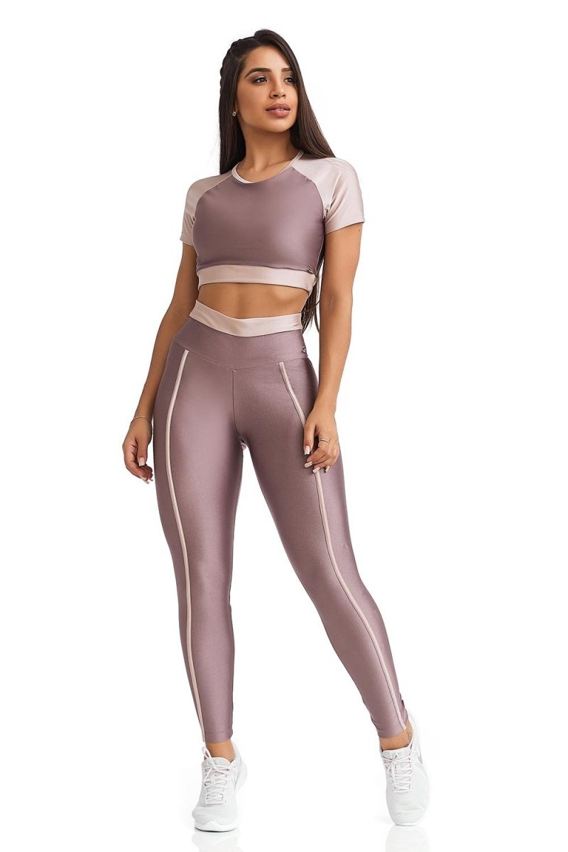  Leggings - Leggings Balance - Cajubrasil & Nova Cabana Activewear 