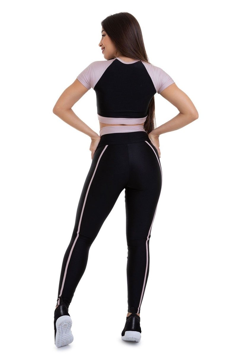 Leggings Leggings Balance - Caju Brasil