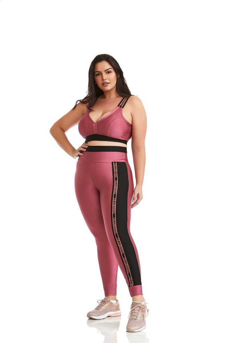  Leggings - Leggings Masterful - Cajubrasil & Nova Cabana Activewear 