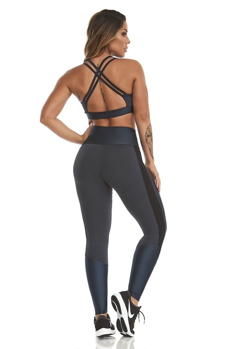  Leggings - Leggings NZ Strong - Cajubrasil & Nova Cabana Activewear 