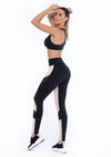  Leggings - Leggings Fuseau Debora - DiPaula Fitness & Nova Cabana Activewear 