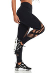  Leggings - Leggings Laser Cut - Massam Fitness & Nova Cabana Activewear 