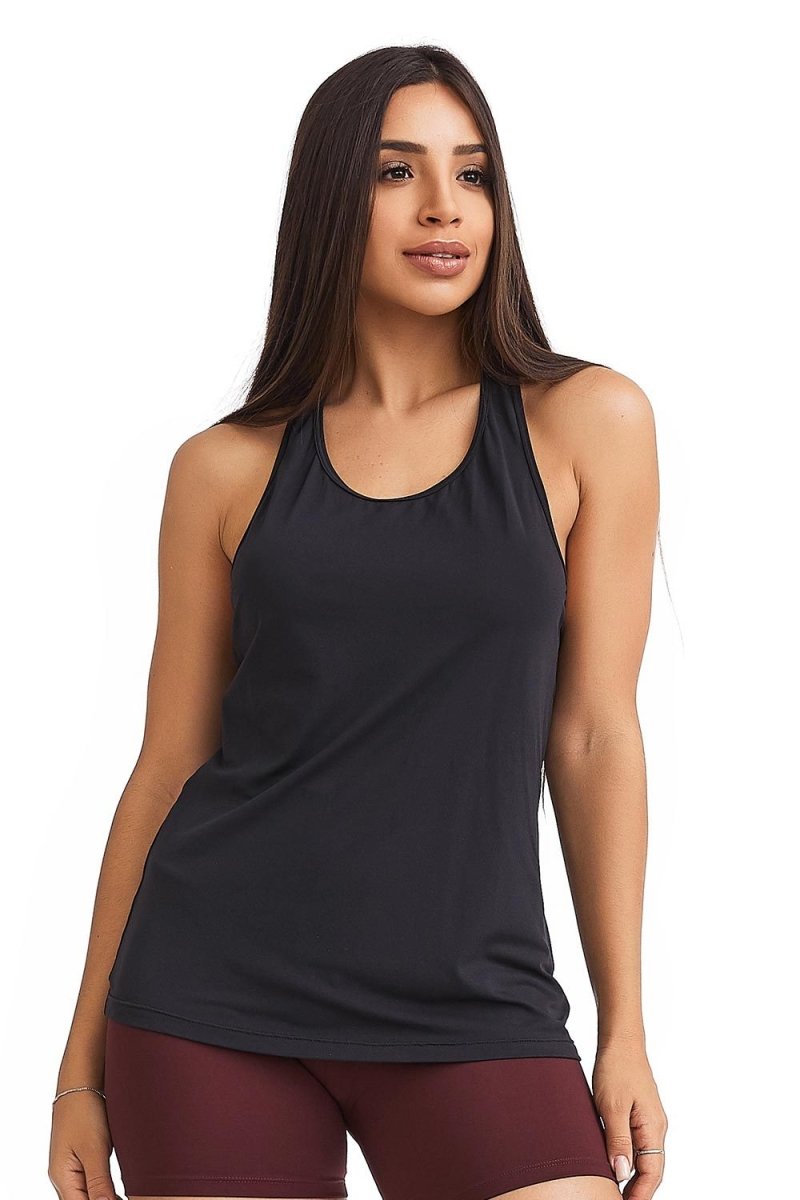  Tanktop - Shirt Nice Classic - Cajubrasil & Nova Cabana Activewear 