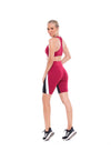  Sport Shorts - Shorts Linda - DiPaula Fitness & Nova Cabana Activewear 