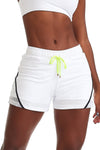  Shorts - Short Neon - Cajubrasil & Nova Cabana Activewear 