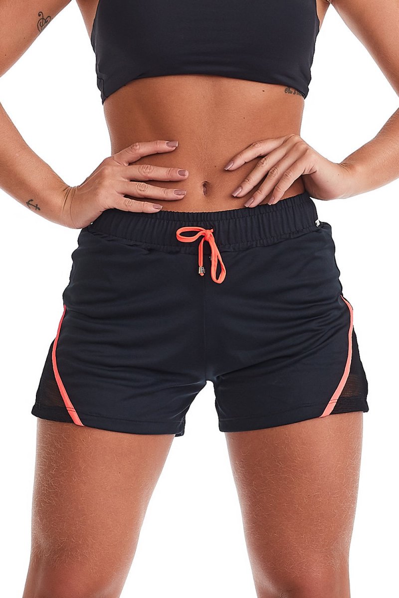  Shorts - Short Neon - Cajubrasil & Nova Cabana Activewear 