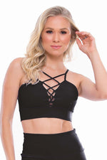 Sport-BH Top Strappy Julia - DiPaula Fitness