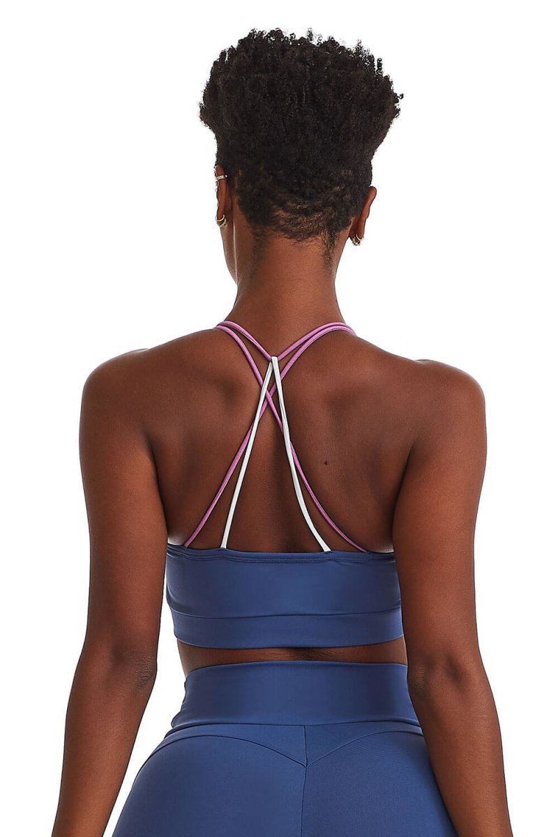  Sport-BH - Sport Bra Emana Harmony - Cajubrasil & Nova Cabana Activewear 