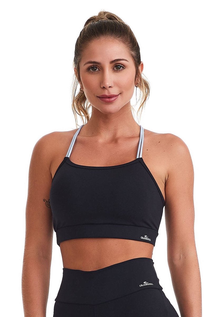  Sport-BH - Sport Bra Emana Harmony - Cajubrasil & Nova Cabana Activewear 