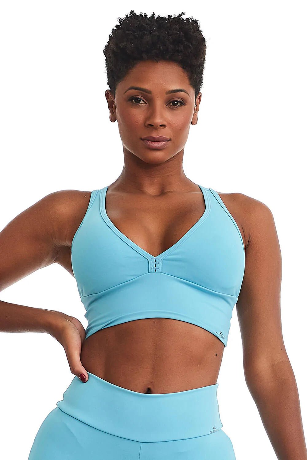 Sport Bra NZ Up Classic - Caju Brasil