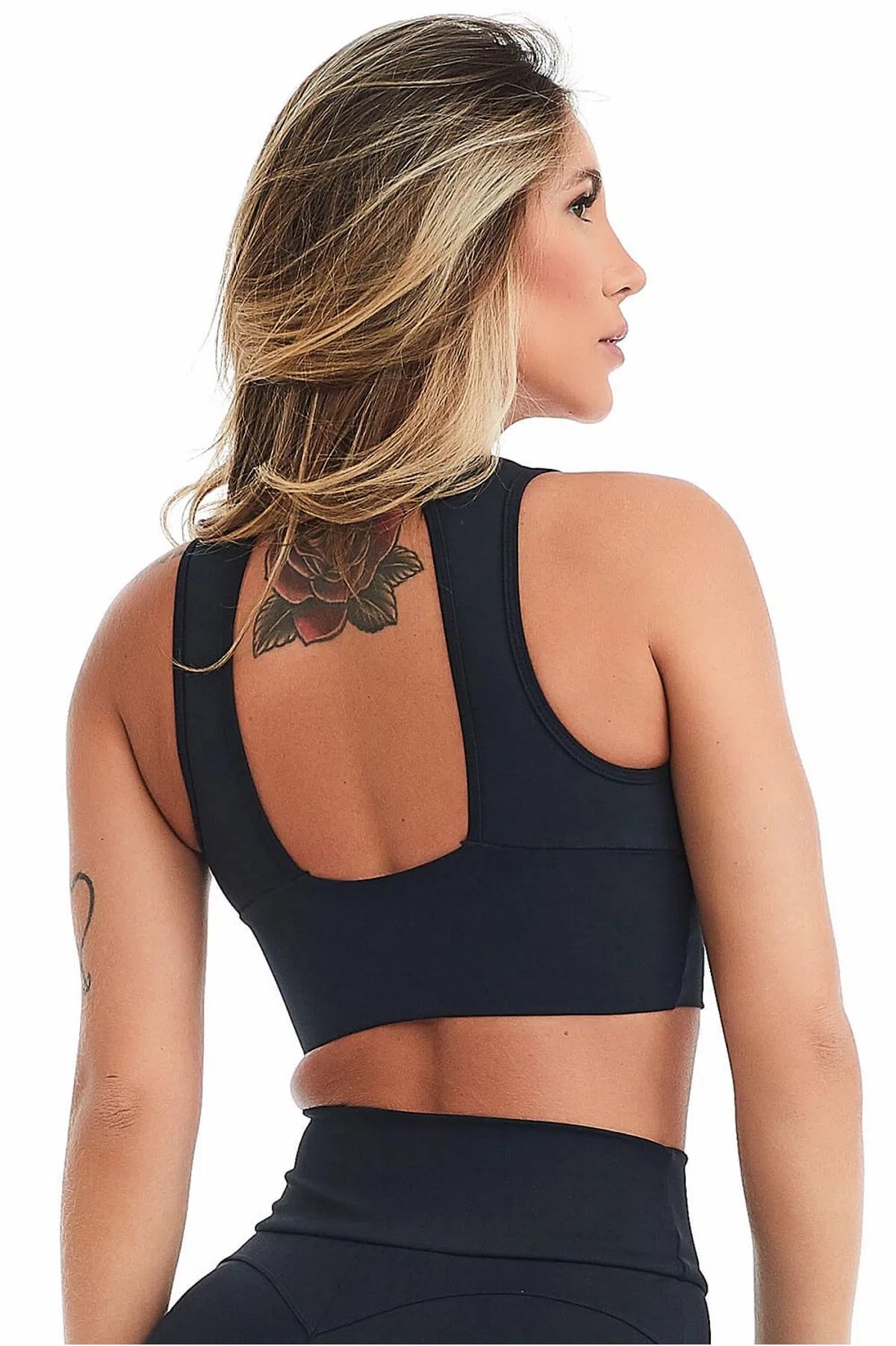  Sport-BH - Sport Bra NZ Up Classic - Cajubrasil & Nova Cabana Activewear 