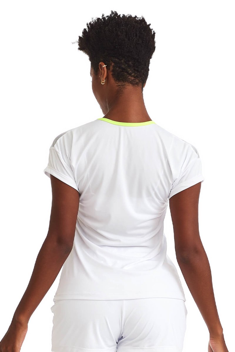  T-Shirt - T-Shirt Neon - Cajubrasil & Nova Cabana Activewear 