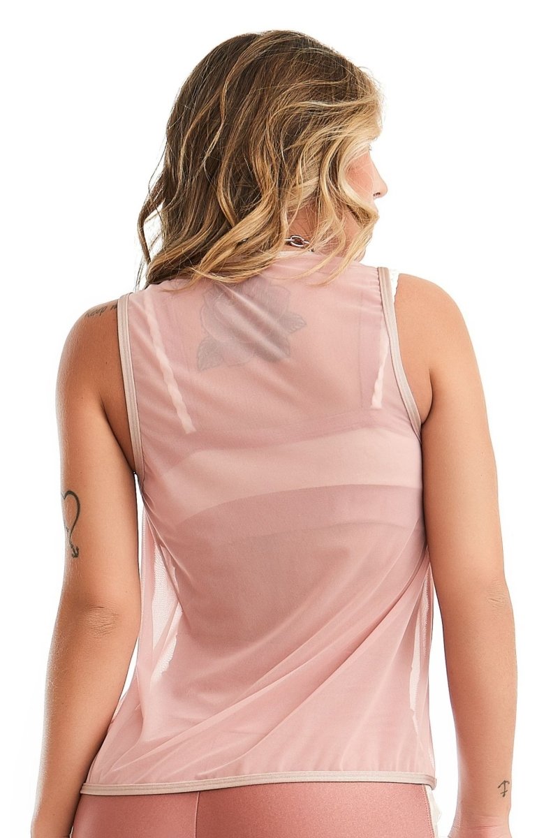  Tanktop - Tanktop Glossy - Cajubrasil & Nova Cabana Activewear 