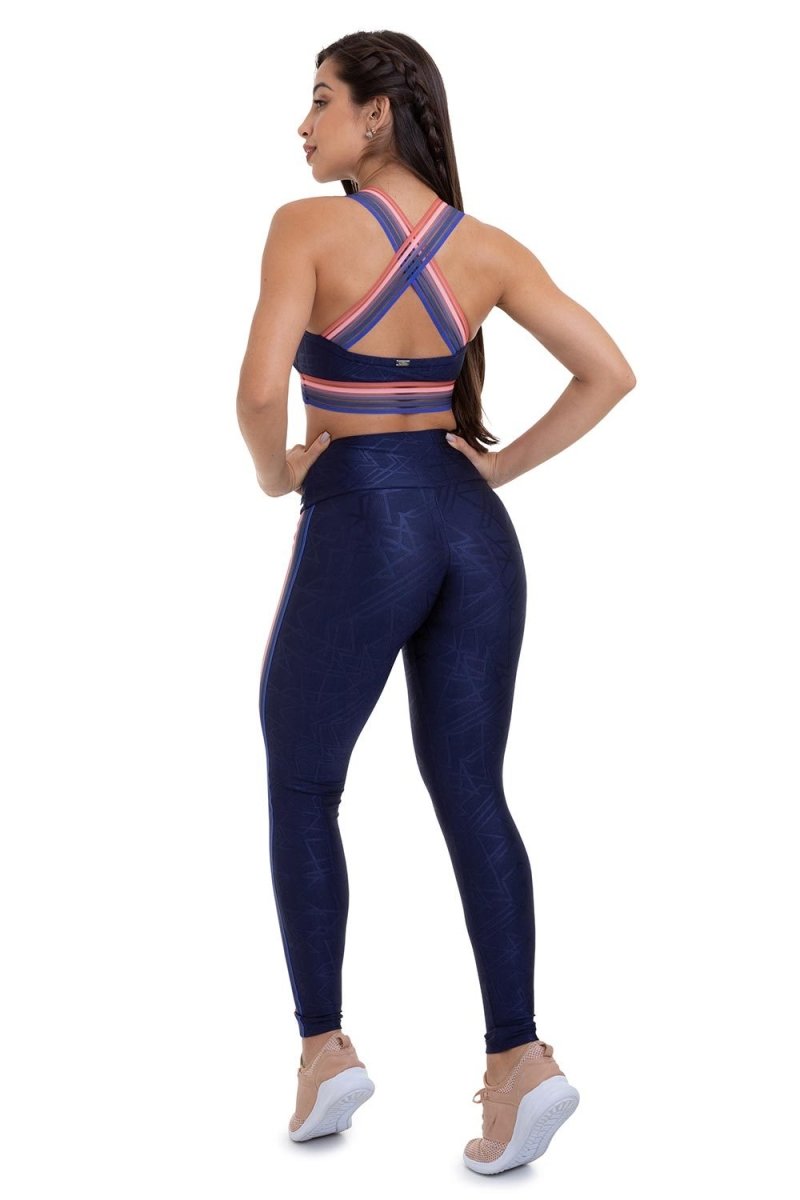  Sport-BH - Top Elastic - Cajubrasil & Nova Cabana Activewear 