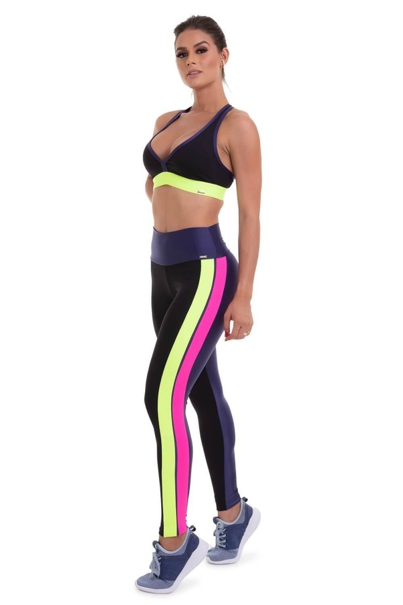  Sport-BH - Top Emana Dominant - Cajubrasil & Nova Cabana Activewear 