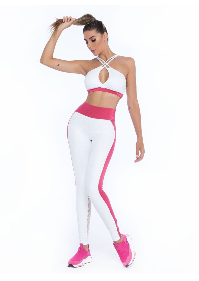  Sport-BH - Top Slim Suzana - DiPaula Fitness & Nova Cabana Activewear 